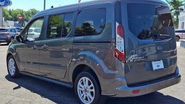 2021 Ford Transit Connect XLT