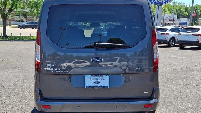 2021 Ford Transit Connect XLT