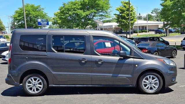 2021 Ford Transit Connect XLT