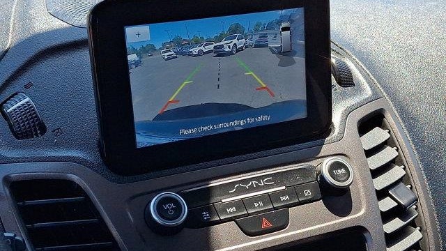2021 Ford Transit Connect XLT
