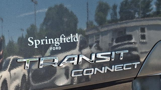 2021 Ford Transit Connect XLT