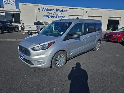 2022 Ford Transit Connect XLT 4DR LWB Mini-Van W/REAR Liftgate