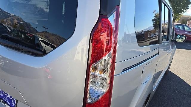 2022 Ford Transit Connect XLT