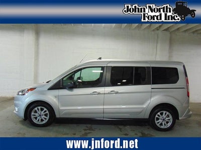 Photo of a 2022 Ford Transit Connect XLT 4DR LWB Mini-Van W/REAR Liftgate for sale