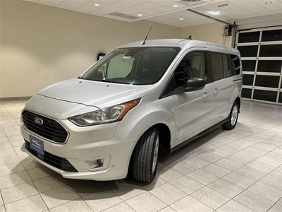 2019 Ford Transit Connect XLT 4DR LWB Mini-Van W/REAR Liftgate