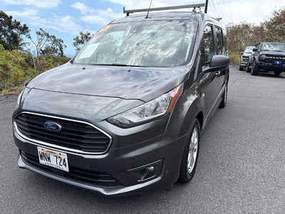 2022 Ford Transit Connect XLT 4DR LWB Mini-Van W/REAR Liftgate