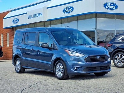 2022 Ford Transit Connect XLT 4DR LWB Mini-Van W/REAR Liftgate