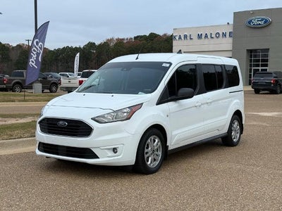 2023 Ford Transit Connect XLT 4DR LWB Mini-Van W/REAR Liftgate
