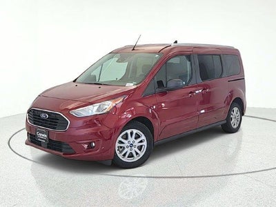 2019 Ford Transit Connect XLT 4DR LWB Mini-Van W/REAR Liftgate