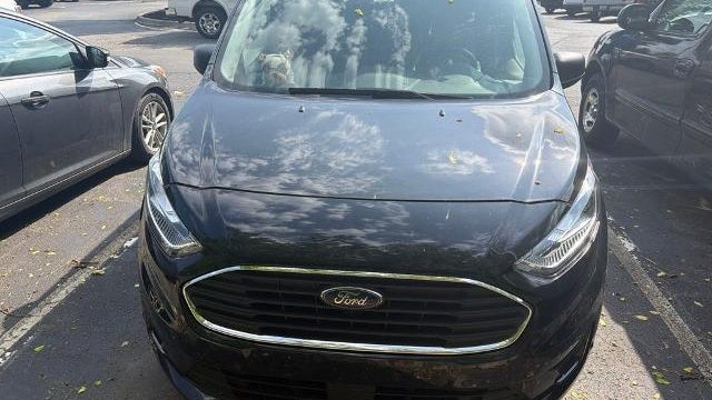 2023 Ford Transit Connect XLT