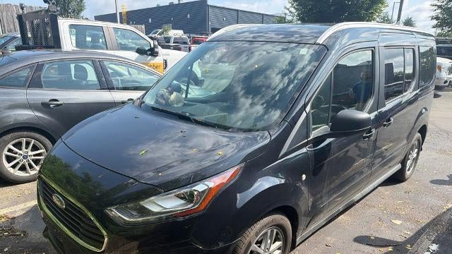 2023 Ford Transit Connect XLT