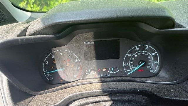 2023 Ford Transit Connect XLT