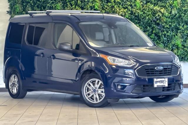 2019 Ford Transit Connect - $17,997