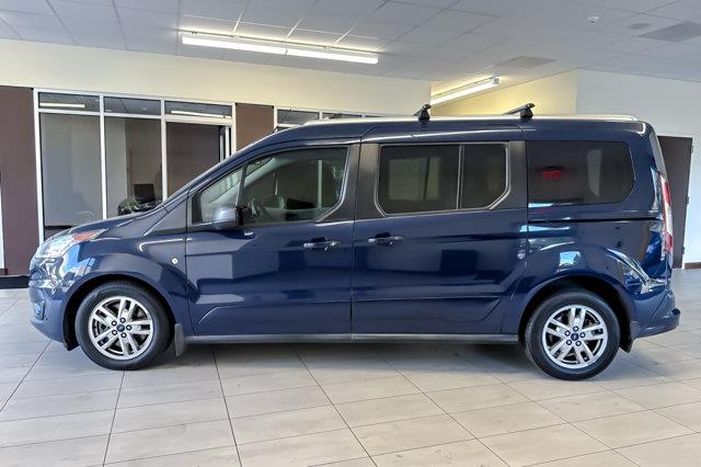 2019 Ford Transit Connect - $17,997