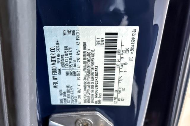 2019 Ford Transit Connect - $17,997