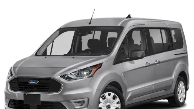 Preowned 2020 Ford Transit Connect XLT for Sale