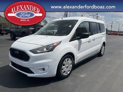 2020 Ford Transit Connect XLT 4DR LWB Mini-Van W/REAR Liftgate