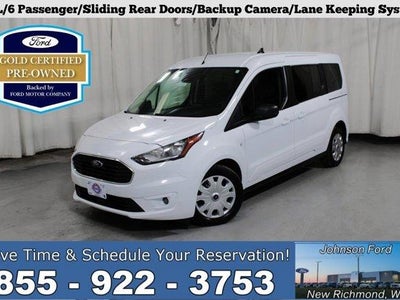 2020 Ford Transit Connect XLT 4DR LWB Mini-Van W/REAR Liftgate