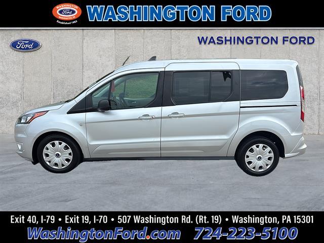 2022 Ford Transit Connect - $22,900