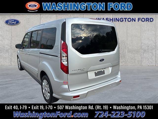2022 Ford Transit Connect - $22,900