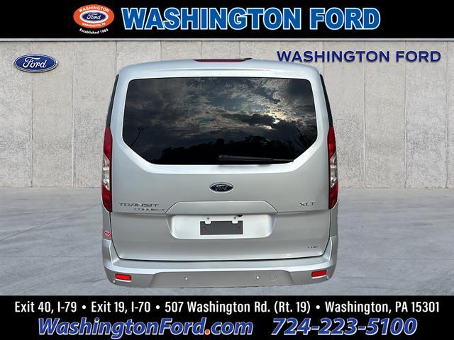 2022 Ford Transit Connect - $22,900