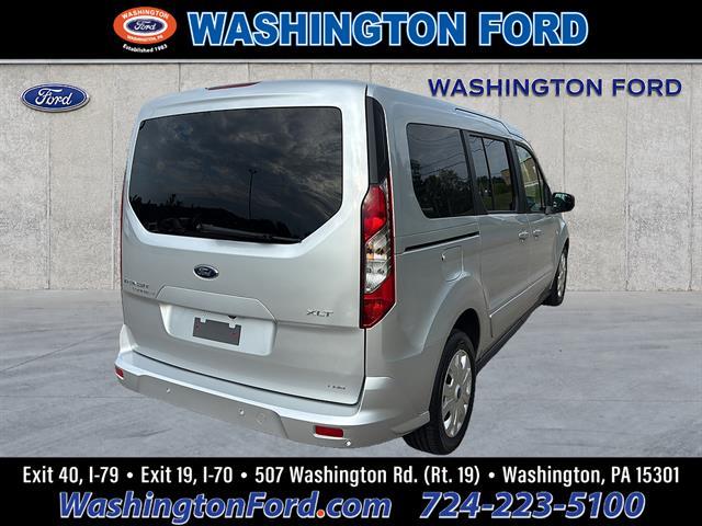 2022 Ford Transit Connect - $22,900