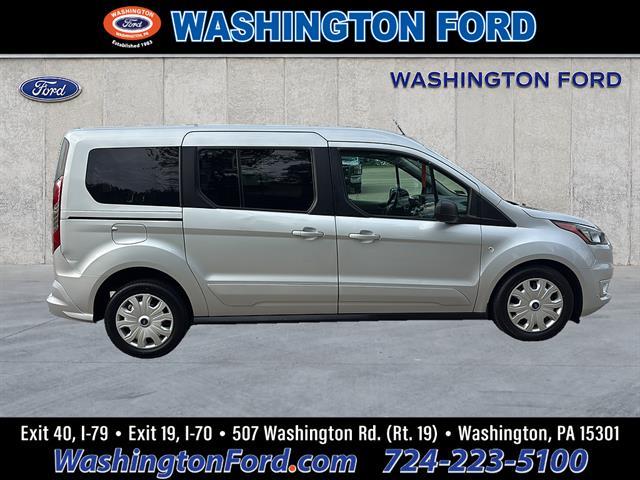 2022 Ford Transit Connect - $22,900