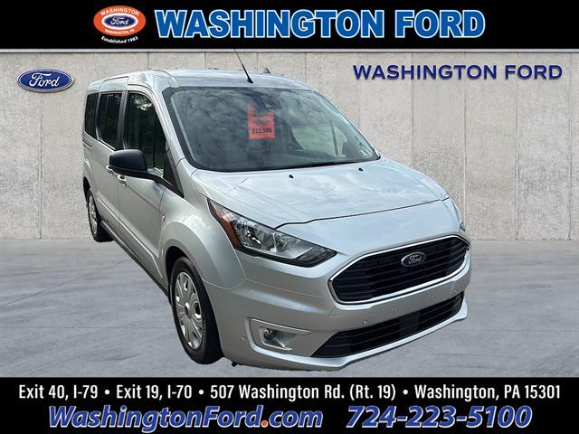 2022 Ford Transit Connect - $22,900