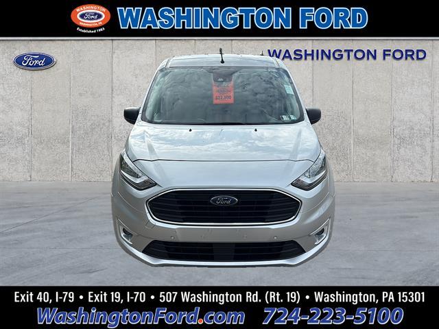 2022 Ford Transit Connect - $22,900