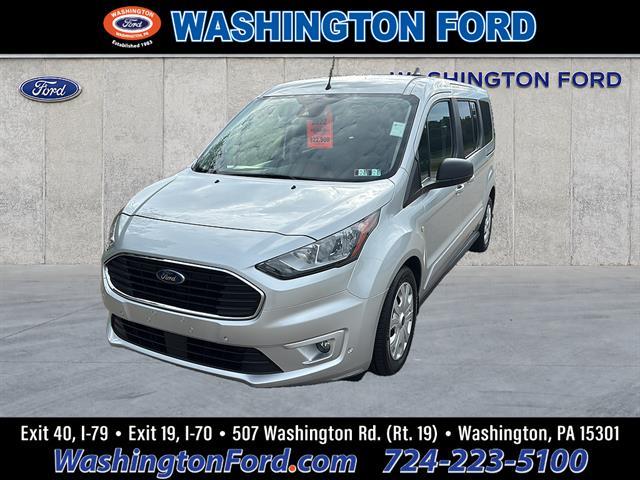 2022 Ford Transit Connect - $22,900