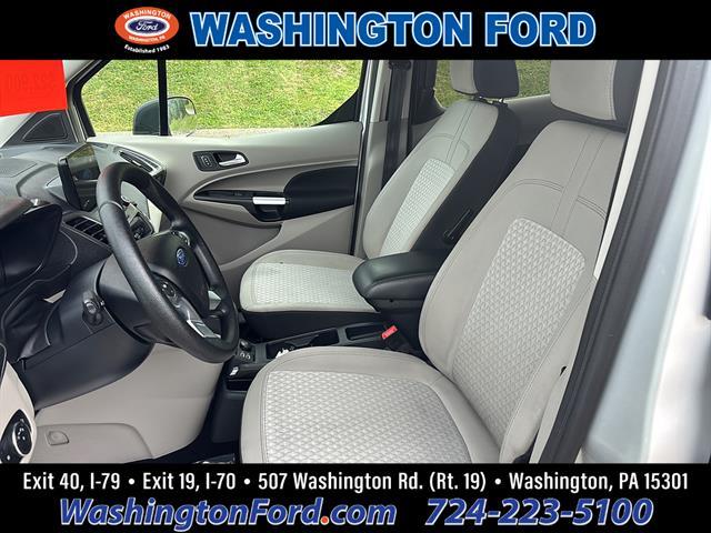 2022 Ford Transit Connect - $22,900