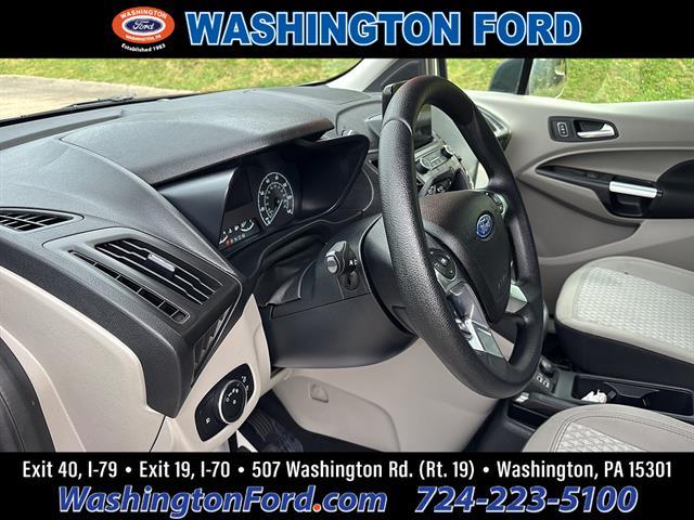 2022 Ford Transit Connect - $22,900