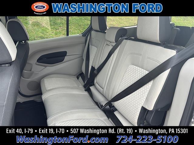 2022 Ford Transit Connect - $22,900