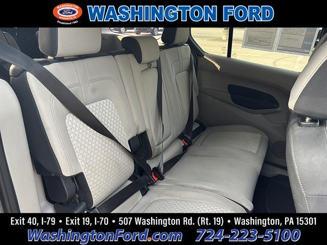 2022 Ford Transit Connect - $22,900