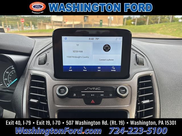 2022 Ford Transit Connect - $22,900