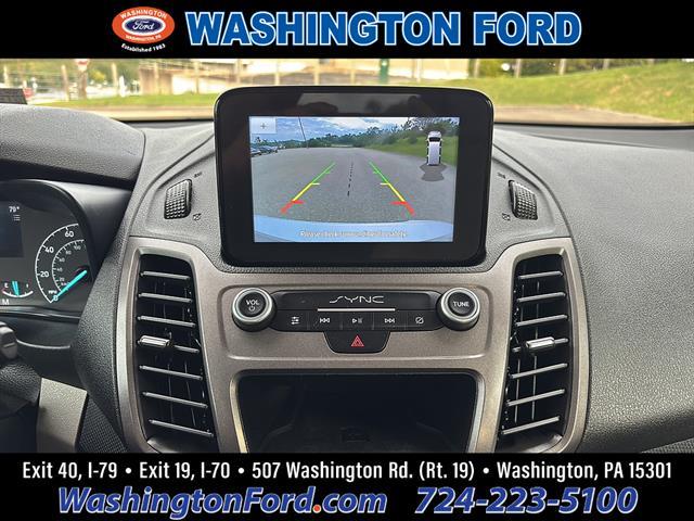 2022 Ford Transit Connect - $22,900