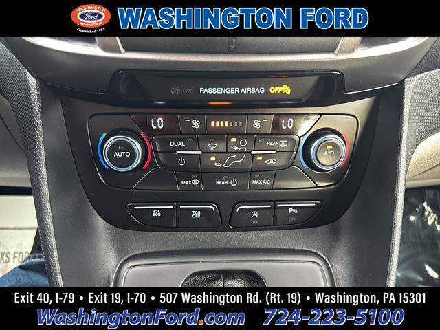 2022 Ford Transit Connect - $22,900