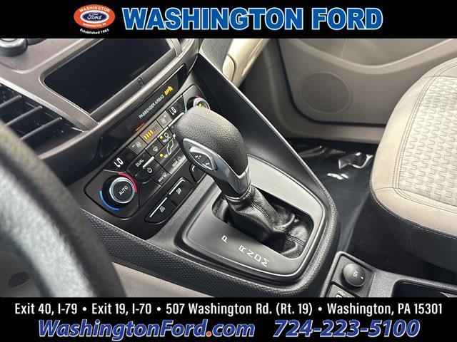 2022 Ford Transit Connect - $22,900