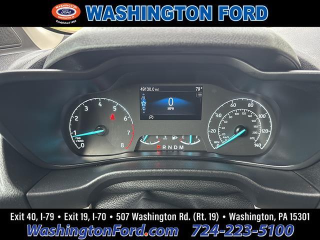 2022 Ford Transit Connect - $22,900