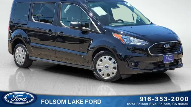 Preowned 2023 Ford Transit Connect XLT for Sale