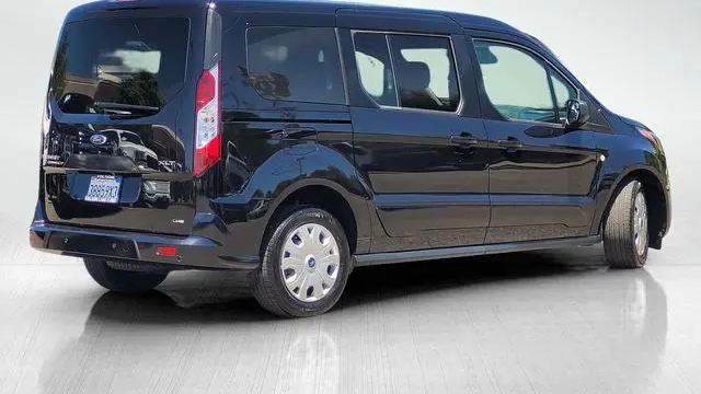 2023 Ford Transit Connect XLT