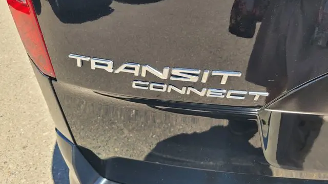 2023 Ford Transit Connect XLT