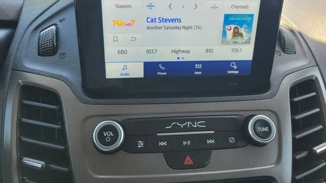 2023 Ford Transit Connect XLT
