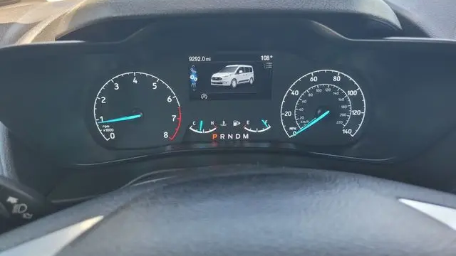 2023 Ford Transit Connect XLT
