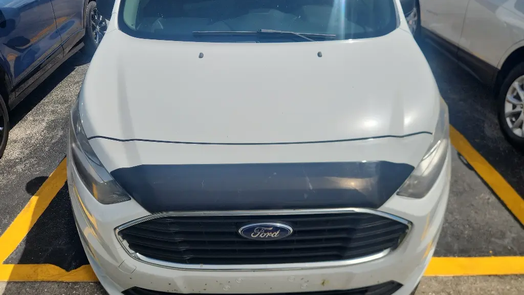 2022 Ford Transit Connect XLT