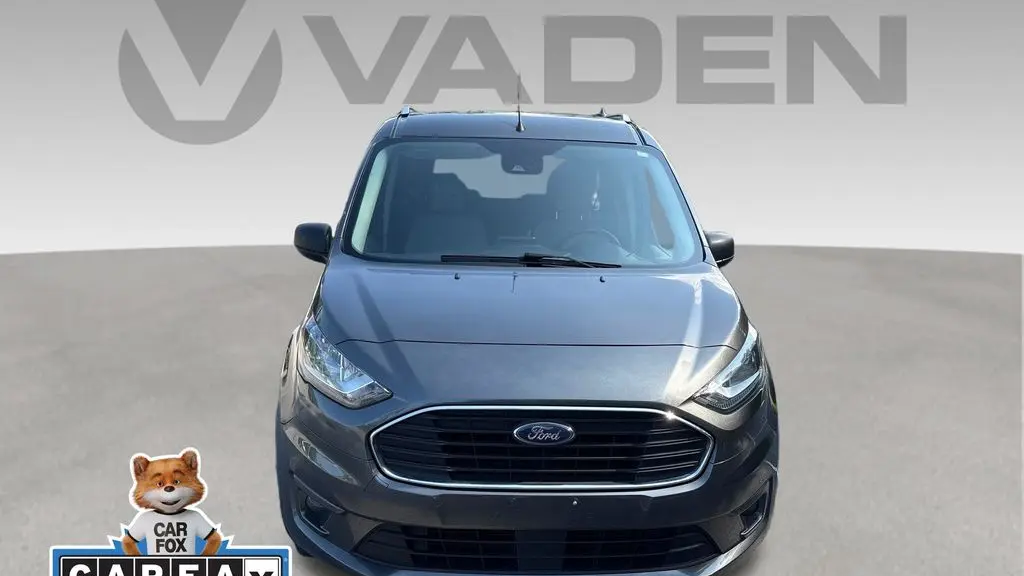2023 Ford Transit Connect XLT
