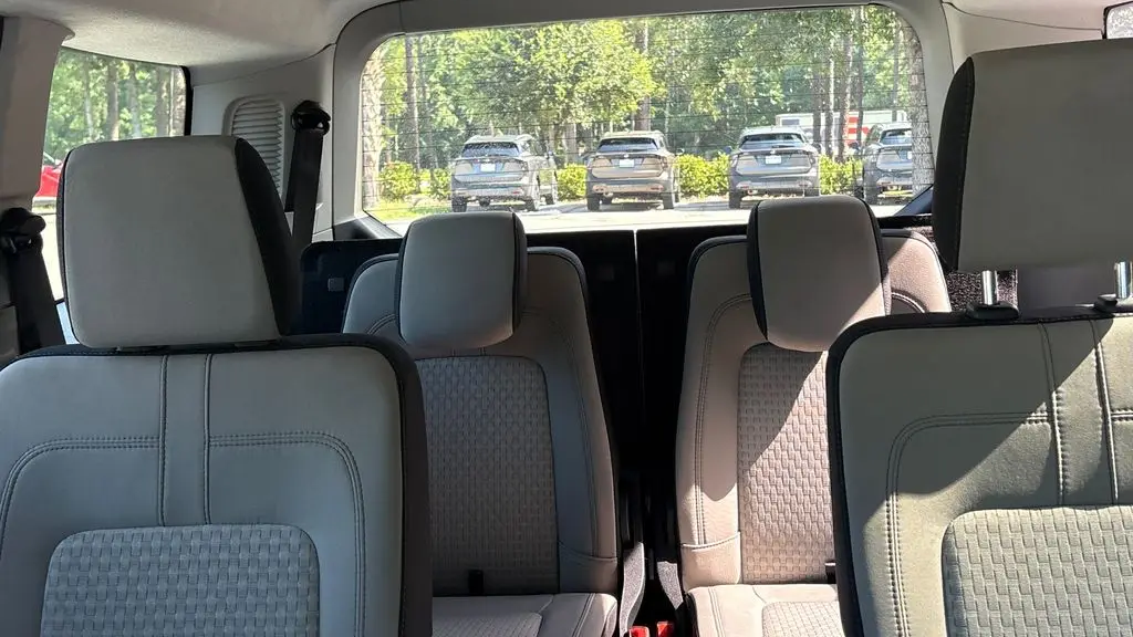 2023 Ford Transit Connect XLT