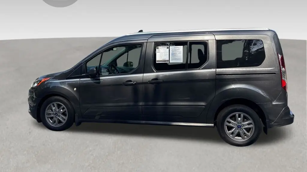 2023 Ford Transit Connect XLT