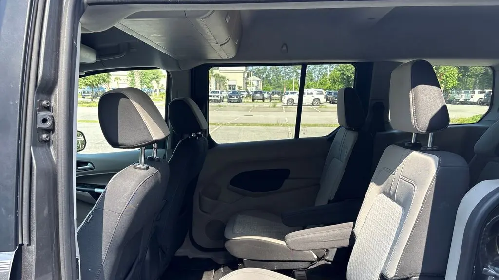 2023 Ford Transit Connect XLT
