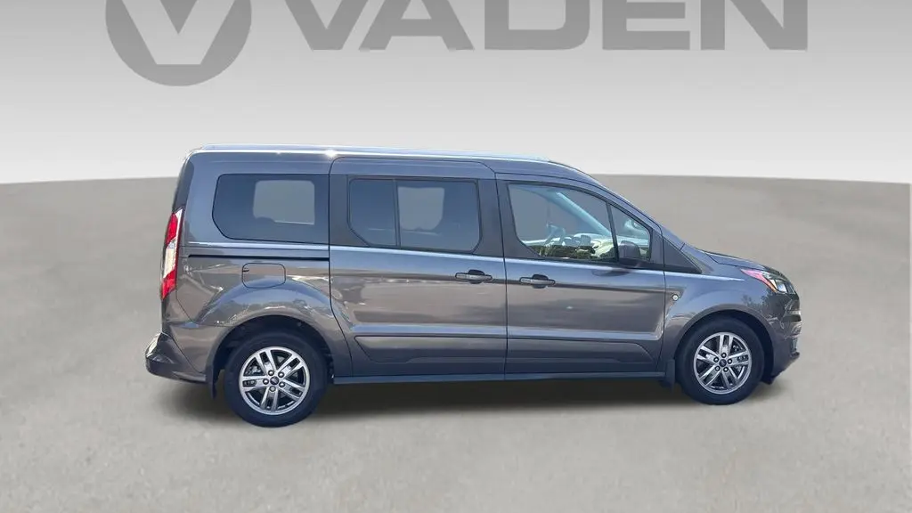 2023 Ford Transit Connect XLT